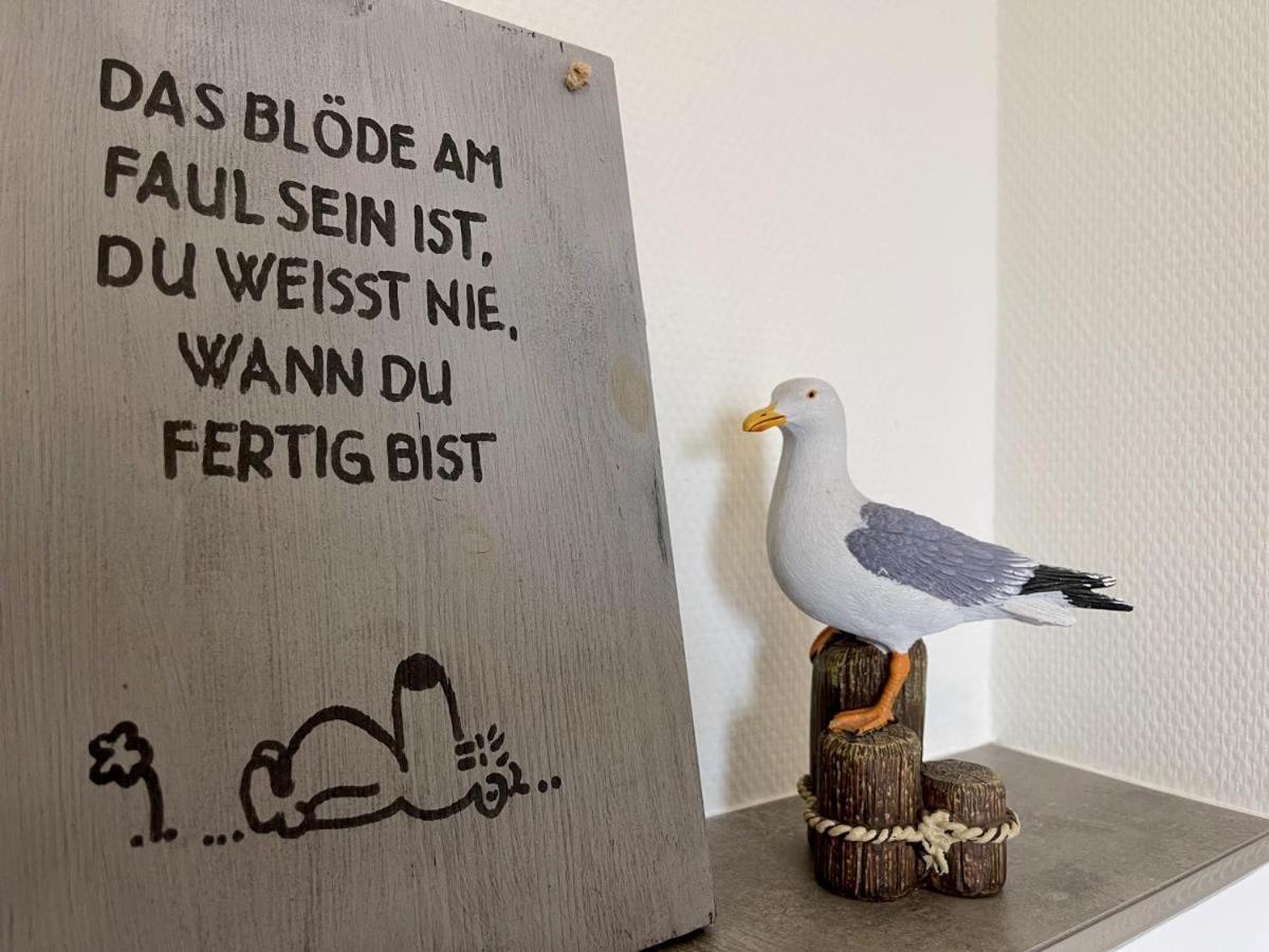 Stoertebeker 7 - Strandkorb Kellenhusen Buitenkant foto