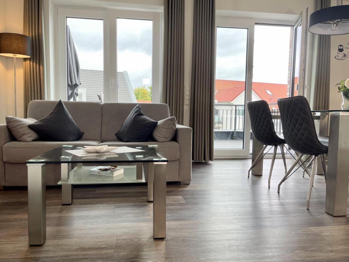 Stoertebeker 7 - Strandkorb Kellenhusen Buitenkant foto